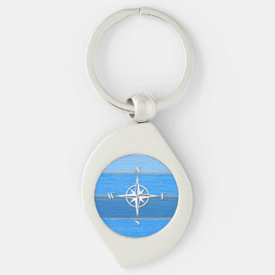 Porte-clés Nautical themed design