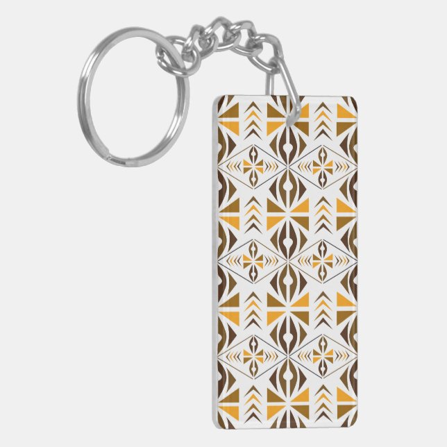 Porte-clés Navajo (Devant gauche)