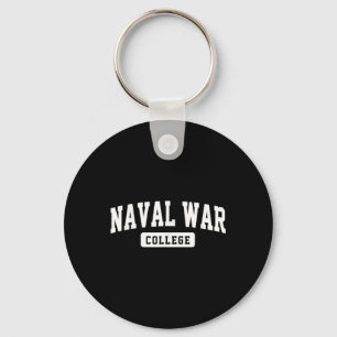 Porte-clés Naval War College Arch Clic Vintage Design Cadeaux