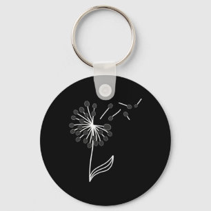 Porte-clés Navette Badminton