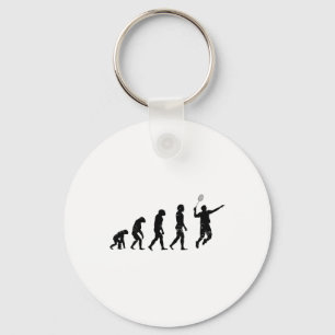 Porte-clés Navette du joueur Badmincado Badminton