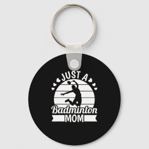 Porte-clés Navette Team Player Court - Racquet Just A Dminton