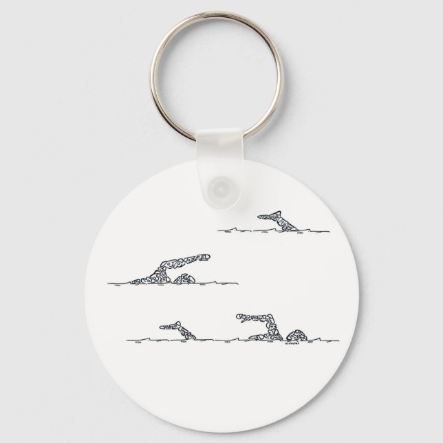 PORTE-CLÉS NAVIRES (Recto)