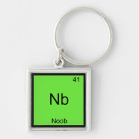 Nb - Noob Chimie Élément Symbole Funny Newbie