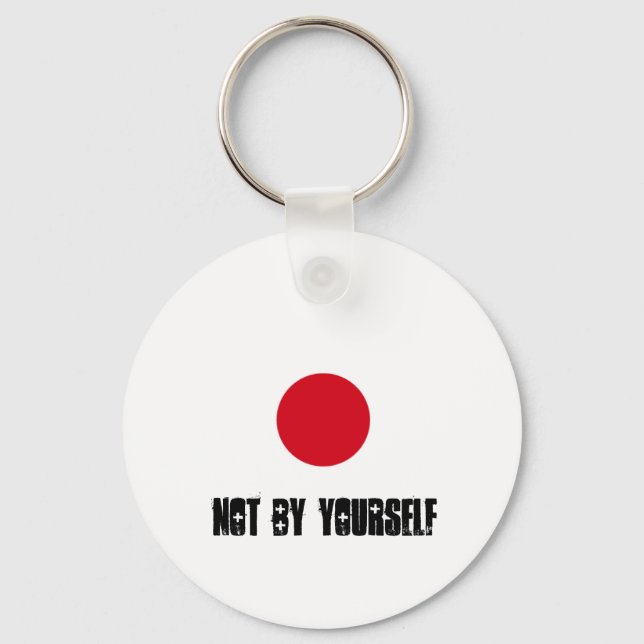 Porte-clés NBY Porte - clés japonais (Recto)