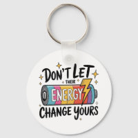 ⚡ ne laissez pas leur énergie changer les vôtres