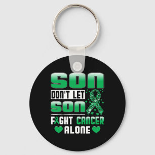 Porte-clés Ne laissez pas votre fils lutter contre le cancer