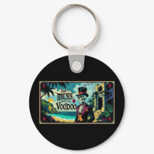 Ne manquez pas le vaudou