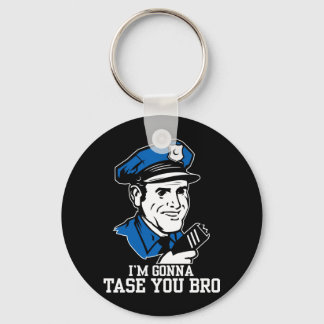 Porte-clés Ne me taisez pas Porte - clé Bro