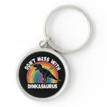 Ne Touchez Pas Au Pickleball Dinkasaurus