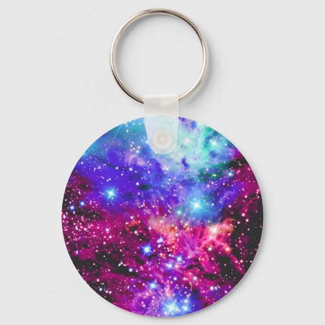 Porte-clés Nebula (Recto)