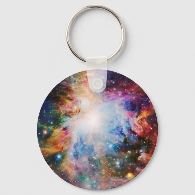Porte-clés Nebula (Recto)
