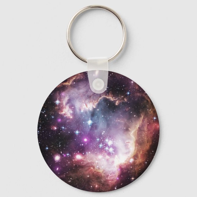 Porte-clés Nebula (Recto)