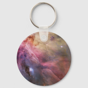 Porte-clés Nebula étoiles brillantes galaxie hipster espace c