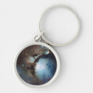 Porte-clés Nébuleuse d'Orion Messier 78 Photo de l'espace rée