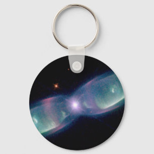 Porte-clés Nébuleuse du papillon NGC 6302