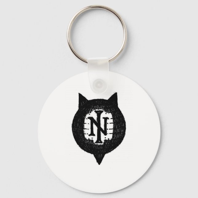 Porte-clés Ned Industries (Recto)