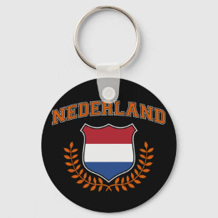 Porte-clés Nederland