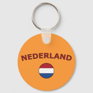 Porte-clés Nederland