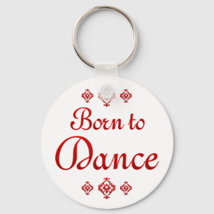 PORTE-CLÉS NÉE À LA DANSE