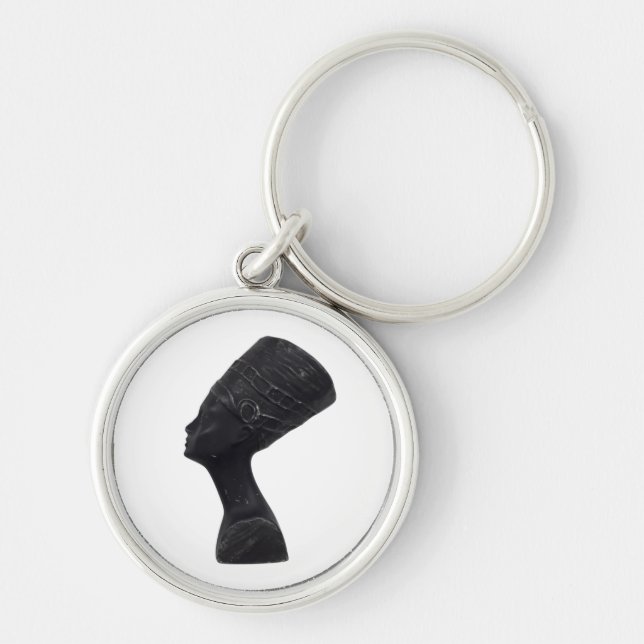 Porte-clés Nefertiti, reine d'Égypte (Devant)