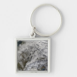 Porte-clés Neige en Europe