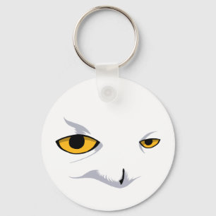 PORTE-CLÉS NEIGE OWL