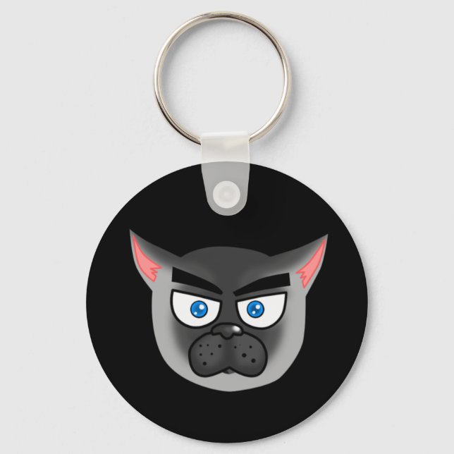 Porte-clés Neko Jackson Porte - clé (Recto)
