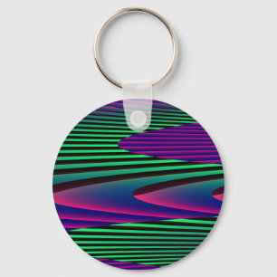 Porte-clés Neon Seas Porte - clé