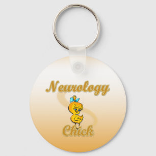 Porte-clés Neurologie Chick