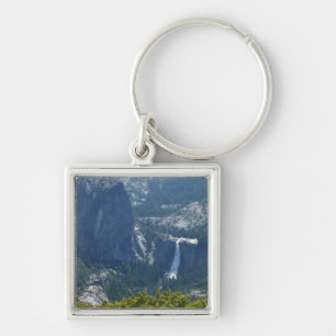 Porte-clés Nevada Falls depuis le Panorama Trail