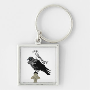 Porte-clés Nevermore Raven