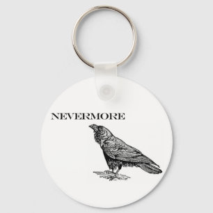 Porte-clés Nevermore Raven