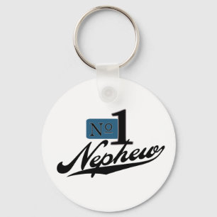 Porte-clés Neveu du numéro un