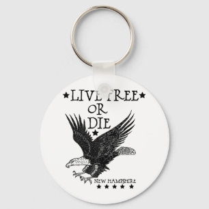 Porte-clés New Hampshire