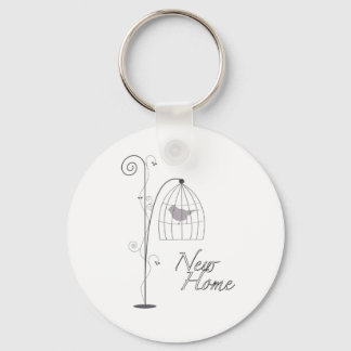 Porte-clés New Home