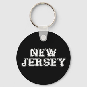 Porte-clés New Jersey