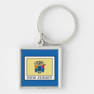 Porte-clés New Jersey