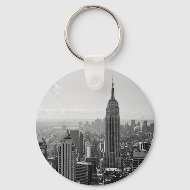 Porte-clés New York (Recto)