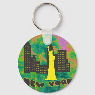 Porte-clés New York