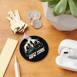 Porte-clés New York