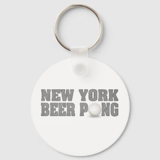Porte-clés New York Beer Pong