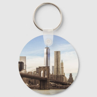 Porte-clés New York Brooklyn bridge