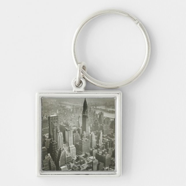 Porte-clés New York City (Devant)