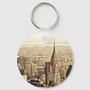 Porte-clés New York City - Chrysler Building