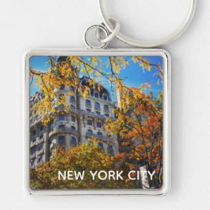 Porte-clés New York City NYC Ansonia Appartement Building Aut