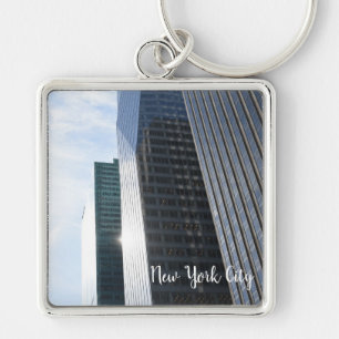 Porte-clés New York City Photography Hi-Rise Architecture NYC