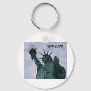 Porte-clés New York City Statue of Liberty (St.K)