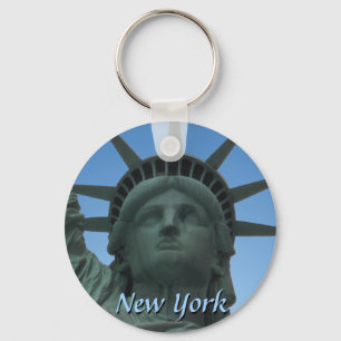 Porte-clés New York Porte - clé New York Souvenir Liberty Cad