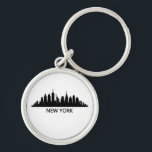 Porte-clés New York Skyline<br><div class="desc">New York Skyline</div>